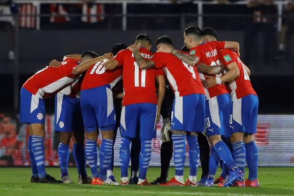 ¿En qué lugar de la tabla quedó Paraguay después del empate? - Selección Paraguaya - ABC Color
