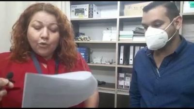 Asumió nuevo Director del Hospital Regional de Pedro Juan Caballero