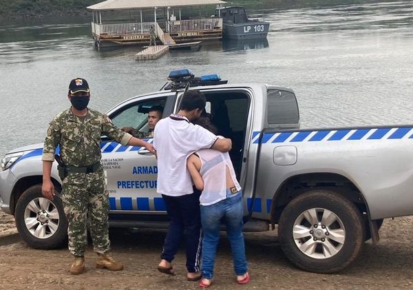 Recuperan del río Paraná cadáver del niño de 2 años que había caído al arroyo Acaraymí – Diario TNPRESS