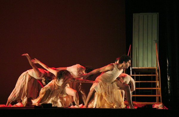 Ballet Nacional del Paraguay se presentará online en programa de México - .::Agencia IP::.