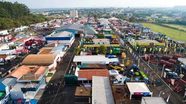 Desde el año que viene volverá la Expo Santa Rita - La Clave