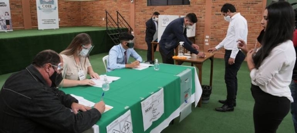 Diario HOY | Protocolo sanitario evitará propagación del COVID-19 en locales de votación