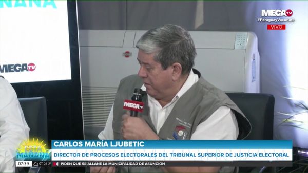 Afirman que jóvenes no votan porque dicen que "todos los políticos son iguales" - Megacadena — Últimas Noticias de Paraguay