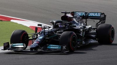 Hamilton domina el segundo libre en Turquía - El Independiente