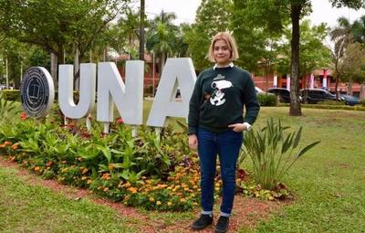 Ingeniera paraguaya de 24 años trabajará en Amazon