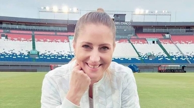 Diario HOY | Gisella Cassettai, entre Argentina y Paraguay: "Gane quien gane"