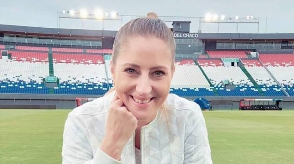 Diario HOY | Gisella Cassettai, entre Argentina y Paraguay: "Gane quien gane"