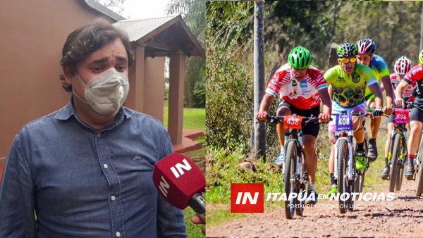 TRANS ITAPÙA BIKE SE MUDA A CARMEN Y SAN JUAN DEL PNA.