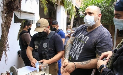 Diario HOY | Decretan arresto domiciliario de cantante imputado por narcotráfico