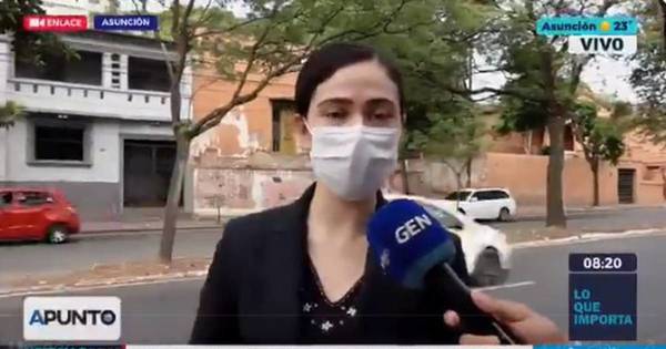 La Nación / Joven artista denuncia que usaron su nombre para una supuesta candidatura por el Partido de la Juventud