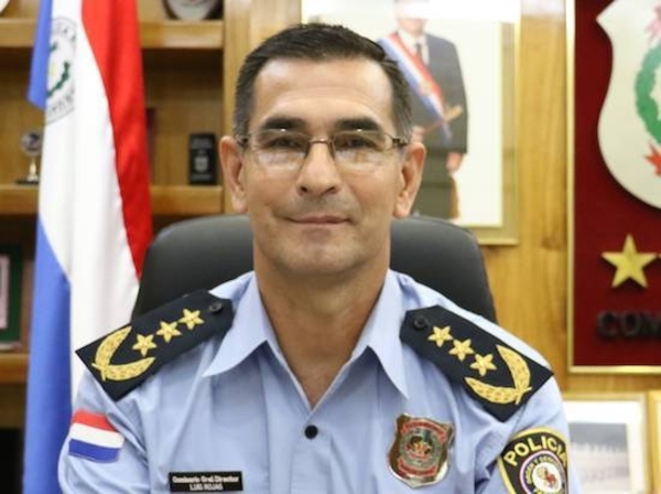 Diario HOY | Excomandante de Policía cuestiona actitud del viceministro de Giuzzio