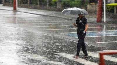 Meteorología anuncia lluvias y tormentas para el fin de semana