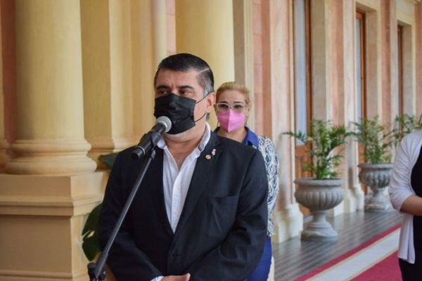 El ministro de Salud, Julio Borba confirmó un caso de malaria en Paraguay