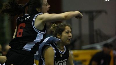 Olimpia Queens vs. Félix Pérez Cardozo, por la fecha 2