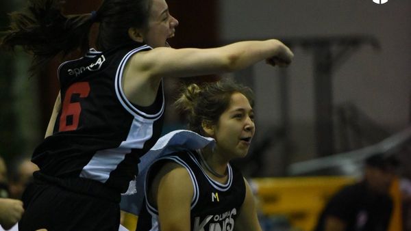 Olimpia Queens vs. Félix Pérez Cardozo, por la fecha 2