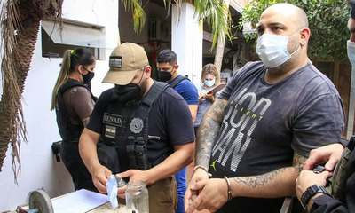Decretan arresto domiciliario para vocalista de Pipa para Tabaco - OviedoPress