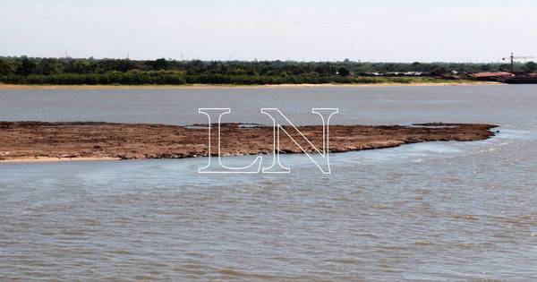 La Nación / Río Paraguay sube 4 centímetros en las últimas 24 horas