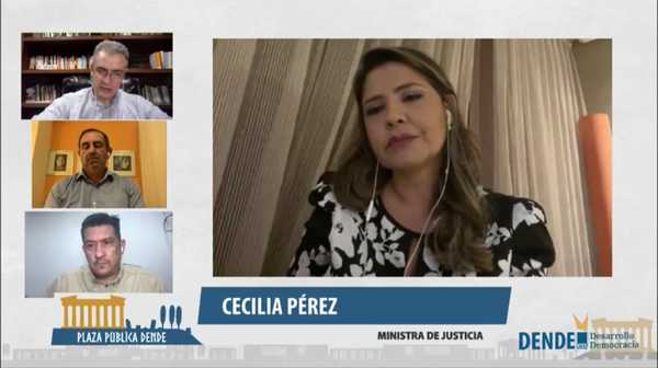 Señalan necesidad de fortalecer instituciones para disminuir la delincuencia - .::Agencia IP::.