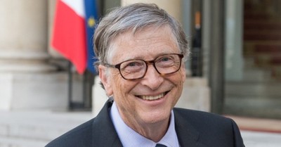 Las seis claves de Bill Gates para luchar contra el cambio climático - SNT
