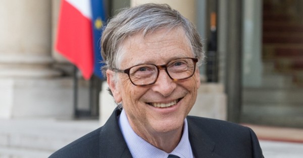 Las seis claves de Bill Gates para luchar contra el cambio climático - SNT