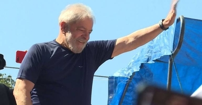 Diario HOY | Lula da Silva, de encarcelado a máximo favorito para volver al poder