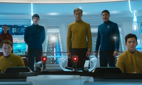 “Star Trek” aterriza en Telefuturo | Telefuturo