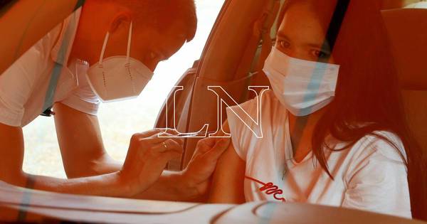 La Nación / Este trimestre, Salud apunta a inmunizar contra el COVID a un millón de personas pendientes