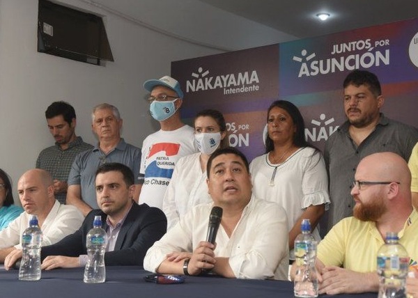 Opositores presentaron denuncia contra administración de 'Nenecho'