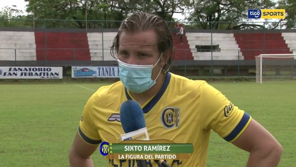Ramírez valora triunfazo ante General Caballero JLM