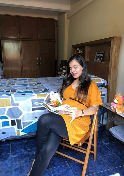 Lectores, desde la panza de la mamá - Estilo de vida - ABC Color