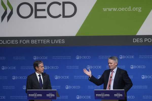 La OCDE anuncia un impuesto mundial a las multinacionales del 15%