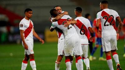 Perú sigue en la pelea por llegar al Mundial - El Independiente