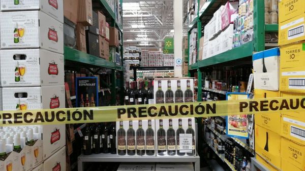 Prohibido el chupi: Desde mañana habrá "ley seca" por elecciones