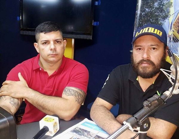 Líder de barra brava con antecedentes quiere ser concejal en Luque - Nacionales - ABC Color