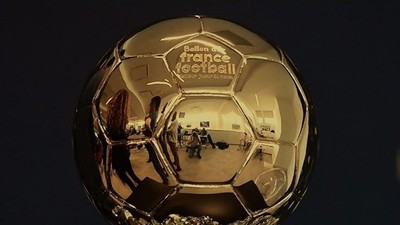 Grandes candidatos al Balón de Oro 2021