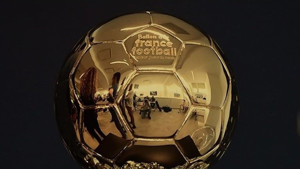 Grandes candidatos al Balón de Oro 2021