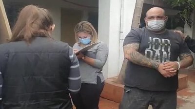 Decretan arresto domiciliario para conocido cantante tras incautación de drogas | Noticias Paraguay