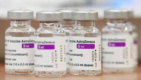 Diario HOY | Perú recibe un nuevo lote de 1,2 millones de vacunas de AstraZeneca