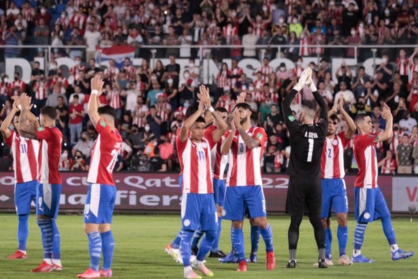 ¿Cómo estaba Paraguay tras 10 partidos en las Eliminatorias pasadas?