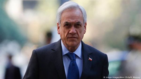 Chile investiga a su presidente, Sebastián Piñera, por los Papeles de Pandora