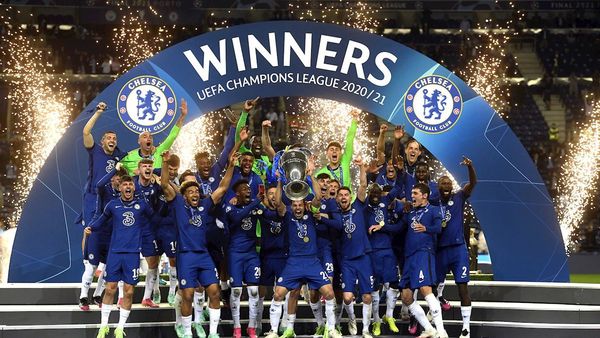 Italia y el Chelsea dominan las candidaturas al Balón de Oro