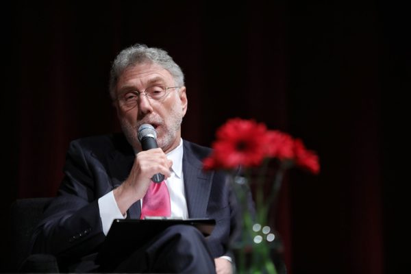 "Es difícil mantener la objetividad", dice el exdirector de The Washington Post - MarketData