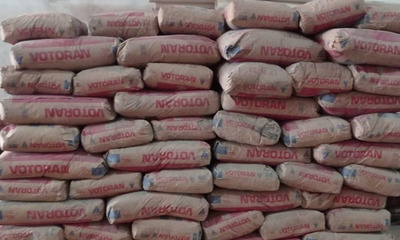 Caso robo de cemento: Localizan 640 bolsas más en Coronel Oviedo - OviedoPress