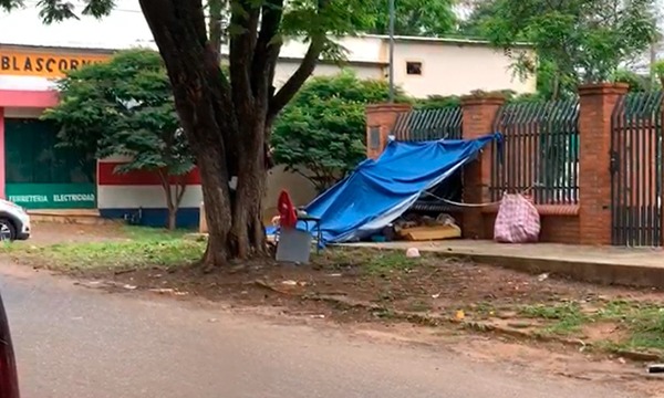 Alcoholizados generan preocupación y temor en el barrio 12 de Junio - OviedoPress