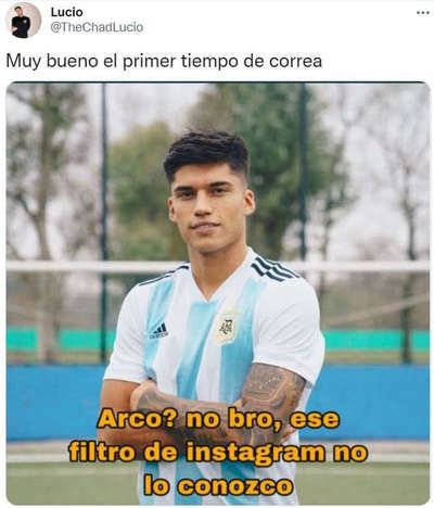 LOS MEMES DE LAS ELIMINATORIAS - Campo 9 Noticias