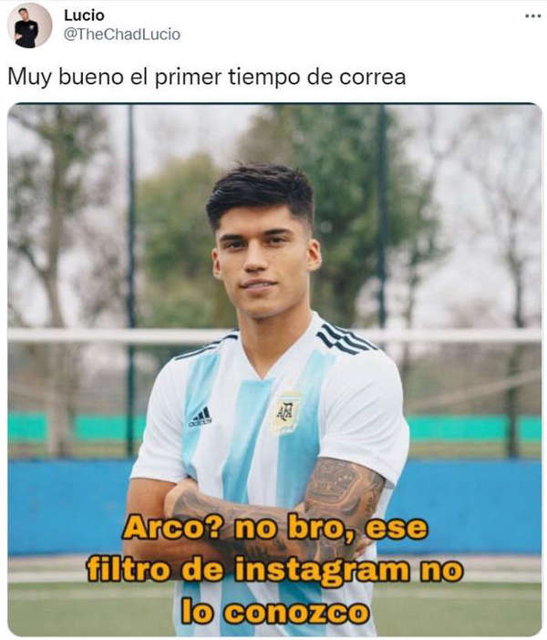 LOS MEMES DE LAS ELIMINATORIAS - Campo 9 Noticias