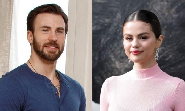 Chris Evans y Selena Gomez estarían saliendo juntos