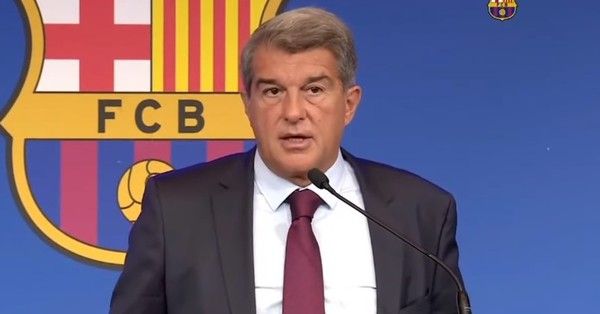 Laporta esperaba que Messi estuviera dispuesto a jugar gratis en el Barcelona - SNT