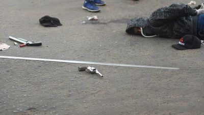Policía tenía información del posible asalto en Asunción