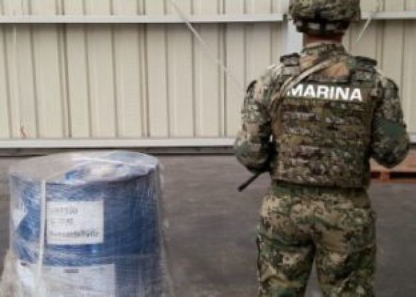 Sanciones de EE.UU. sobre tráfico de fentanilo revelan control del CJNG en puerto de México